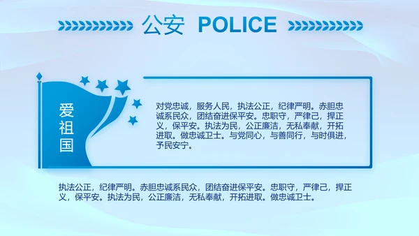 全国开展政法队伍教育整顿党课PPT