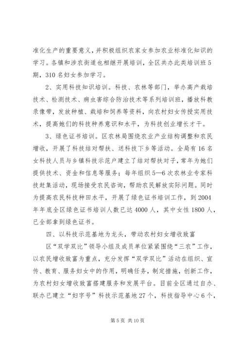 双学双比竞赛活动情况汇报 (7).docx