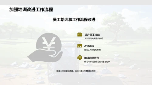 环卫管理:挑战与策略