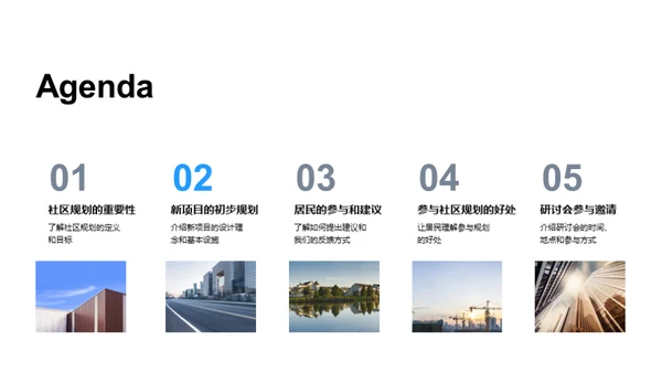 社区新面貌