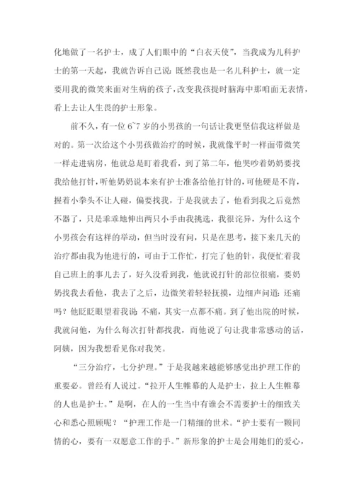 护理副高述职报告(合集10篇).docx