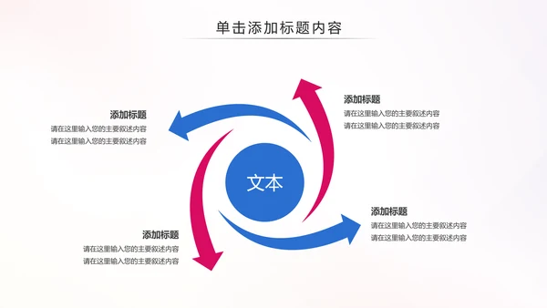 青春正能量五四青年节共青团团委总结PPT模板