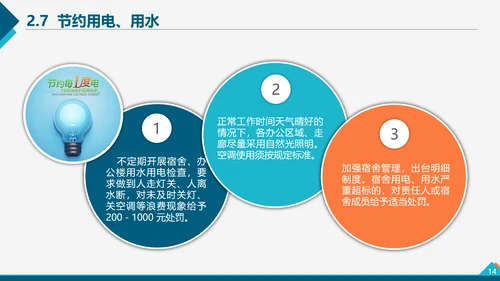 企业管理之降本增效方案PPT模板