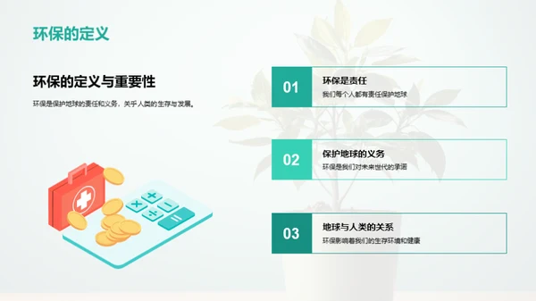 环保意识与实践