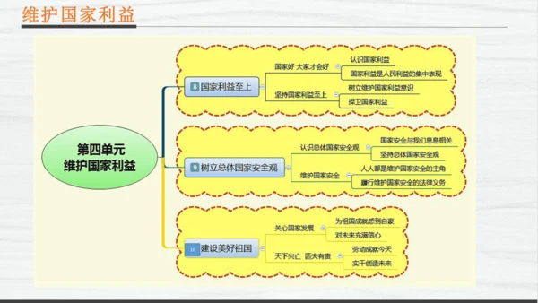 部编版八上道德与法治教材解读