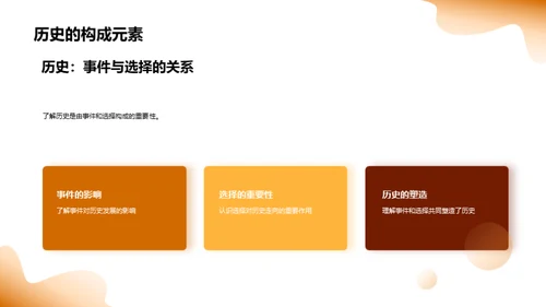 历史解码：事件与影响