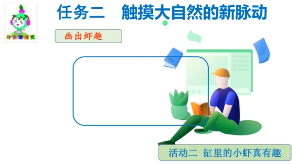 统编版三年级语文下册第四单元大单元教学课件