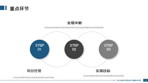 工程建筑重型机械设备项目汇报通用PPT模板