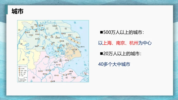 第七章 南方地区 第一课时 复习课课件(共29张PPT)