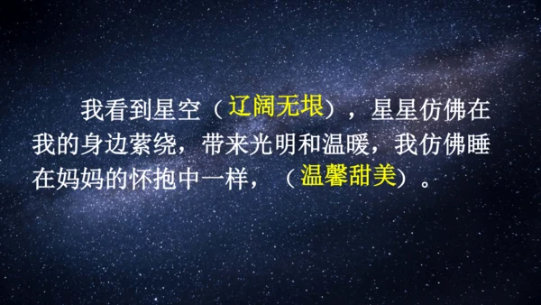 4 繁星  课件