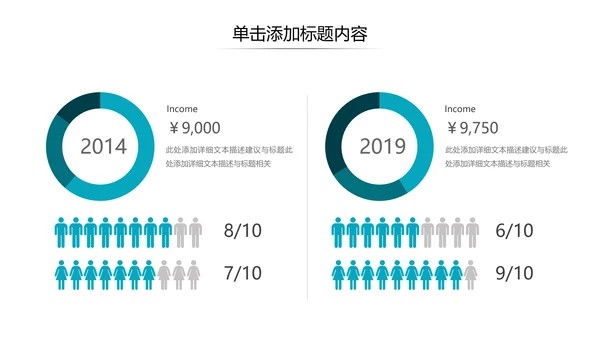创意简洁企业宣传公司简介商务PPT模板