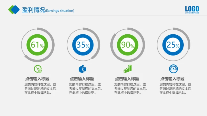 公司介绍公司简介合作企业简介PPT模板