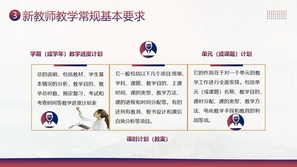 新教师经验交流教师培训PPT课件