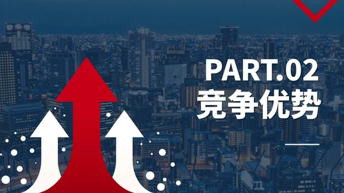 精致实景项目招商推介计划书PPT模板