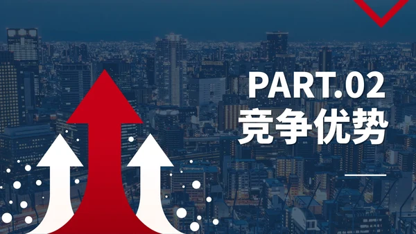 精致实景项目招商推介计划书PPT模板