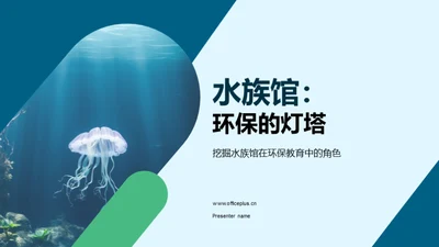 水族馆：环保的灯塔