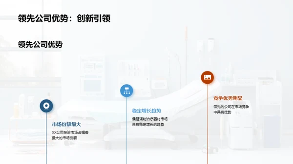 探索保健辅助器材市场