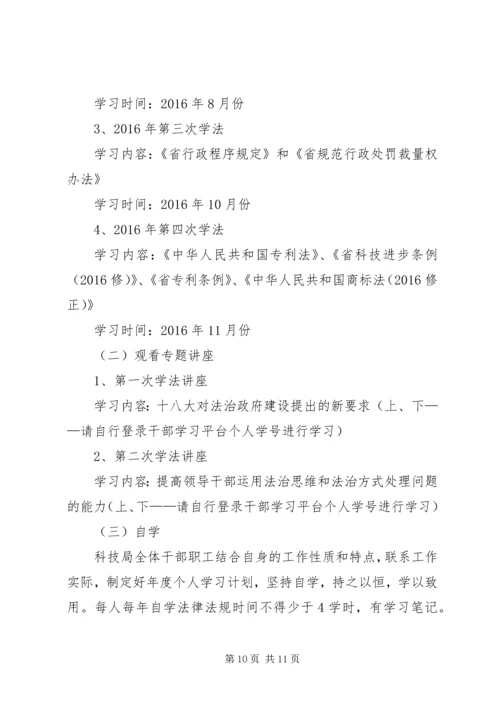 篇一：XX年师科技局工作完成情况及下年度工作计划 (2).docx