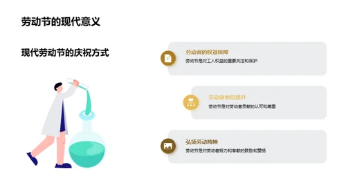 荣耀劳动，共创未来