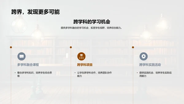 创新教学之路