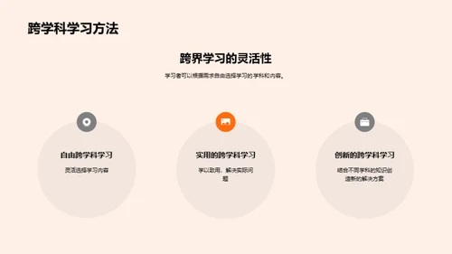 智慧之桥：交叉学科解码