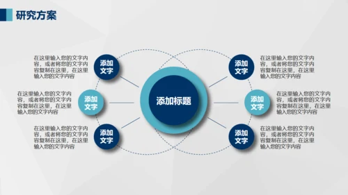 实用好用的毕业论文答辩通用PPT模版