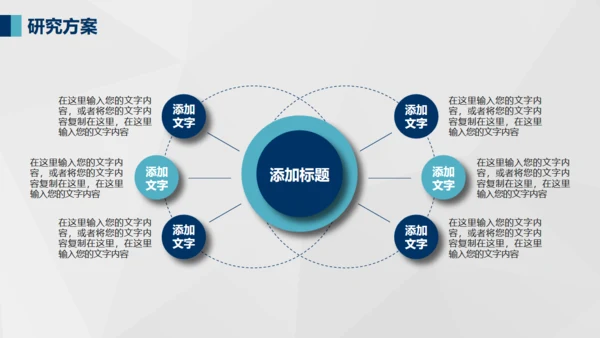 实用好用的毕业论文答辩通用PPT模版