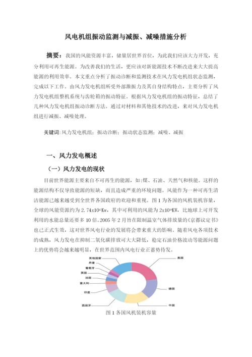 风机毕业论文.docx