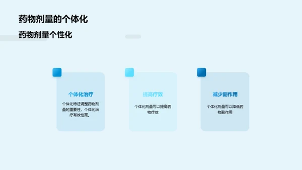 化学生物医疗在药物研发中的应用