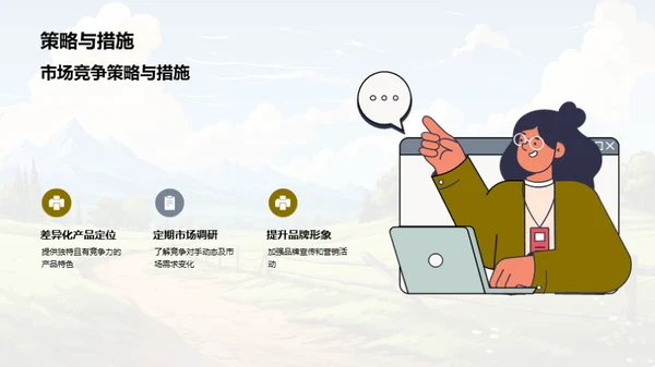 农场运营与策略创新