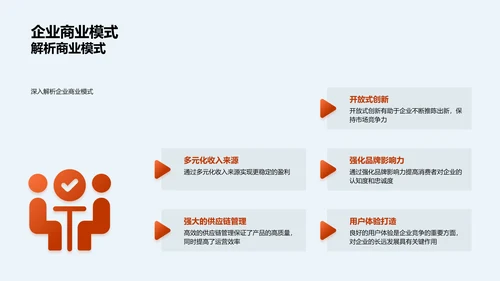 新策略驱动的营销增长PPT模板