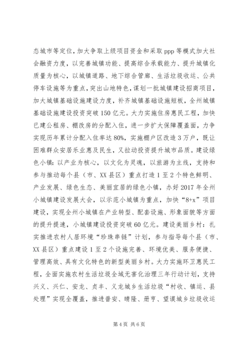 住建局重点工作完成情况和开展情况 (2).docx