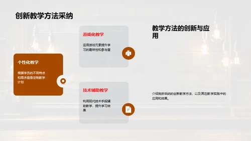 教育实践与创新