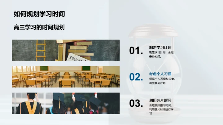 高三生涯之攻略大全