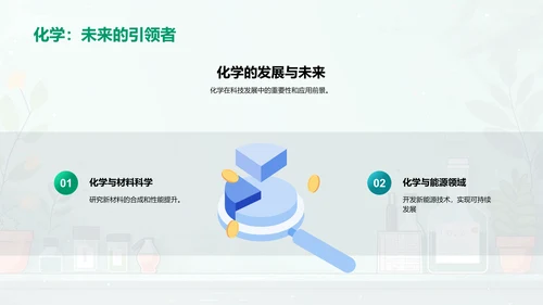 解码化学世界