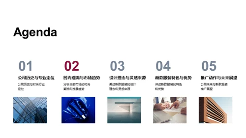 未来穿梭：潮流新篇章