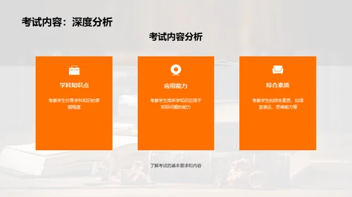 升学之路