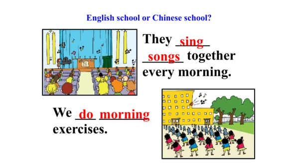 Module 8 Unit 2 There are lots of games. 课件(共39张PP