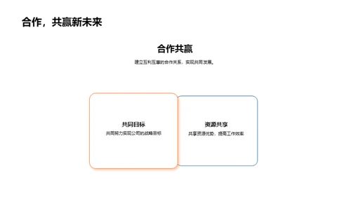 金融领航：未来展望