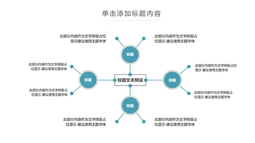 中国传统节日中秋佳节中秋节PPT模板