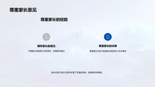 五年级家长教师会