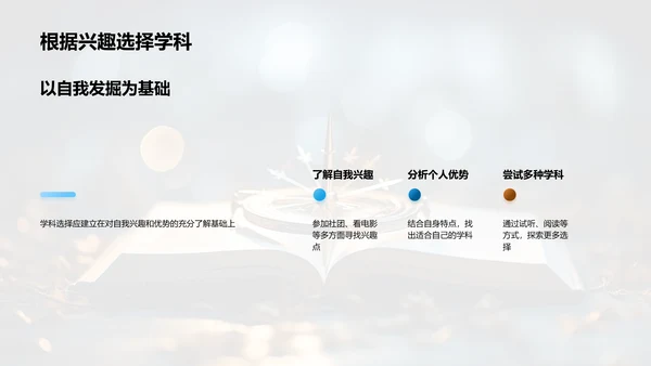 学科导航指南