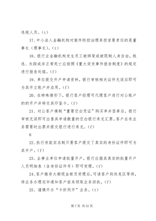 学习《中小金融机构案件风险防控实务》心得 (5).docx