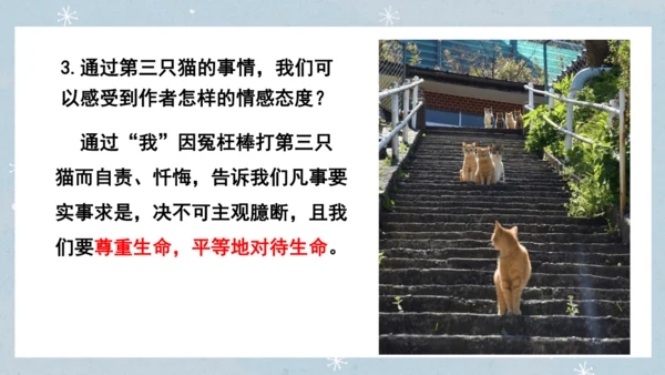 七年级语文上册第五单元  人与动物（大单元教学） 课件(51张PPT)