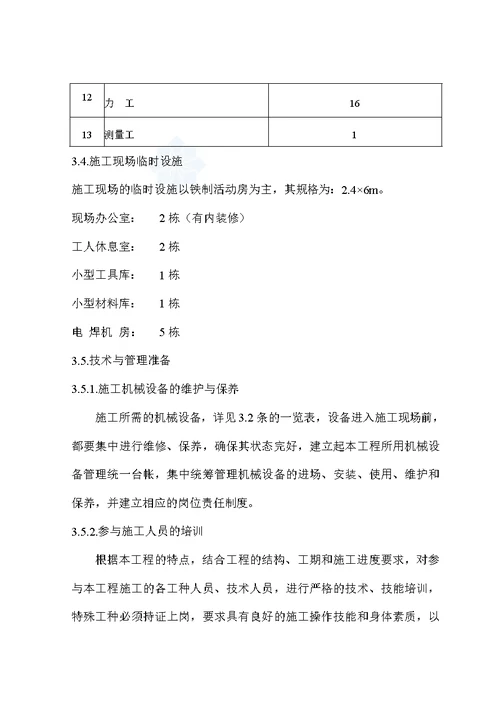 某40t散装锅炉安装施工组织设计secret