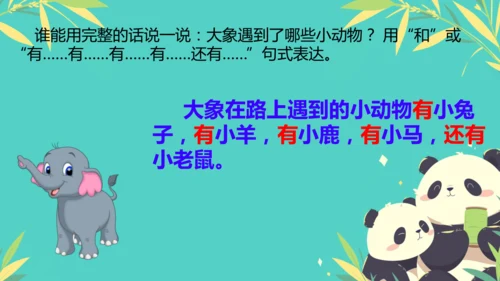 19大象的耳朵  课件