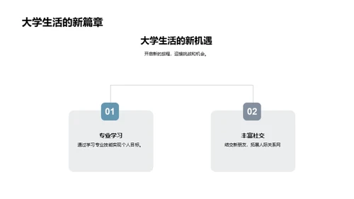 大学生活的全面规划