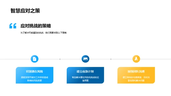 部门工作回顾与展望