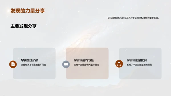 探索宇宙的秘密