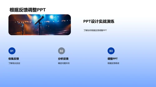 新闻PPT制作训练PPT模板